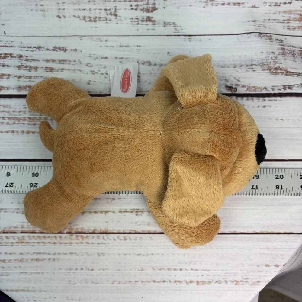 Melissa And‎ Doug Puppy Dog Stuffed Animal Plush Toy Part Of Pet Vet Play Set